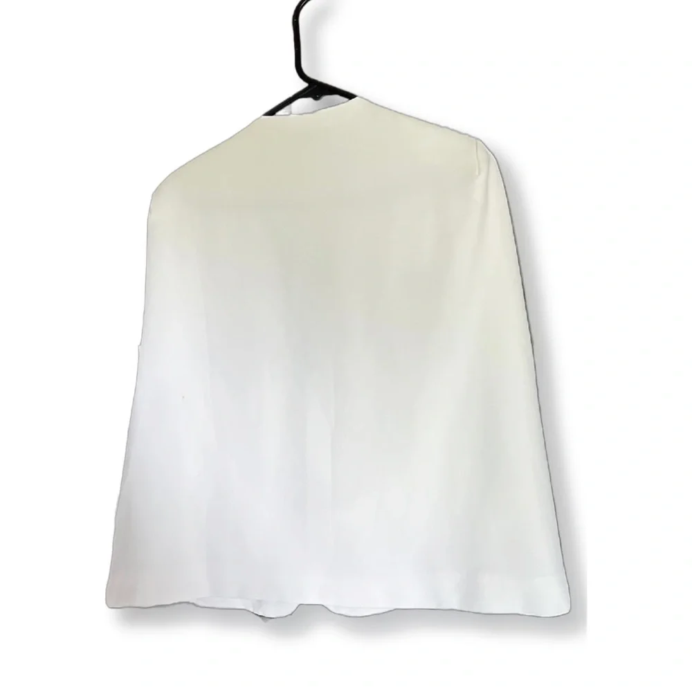 Zara White Blazer - Picture 4 of 5